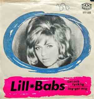 Lill-Babs - Lat Och Lycklig