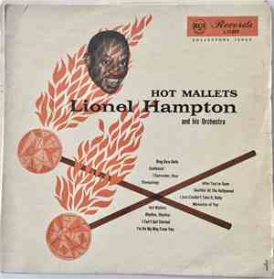 Lionel Hampton And His Orchestra - Hot Mallets