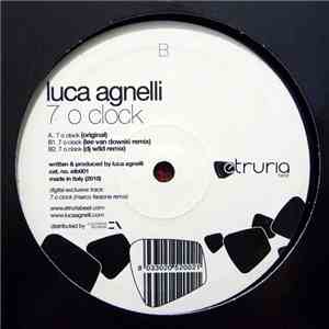 Luca Agnelli - 7 O Clock