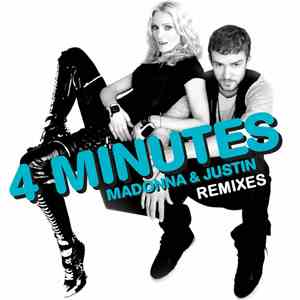 Madonna Feat. Justin Timberlake & Timbaland - 4 Minutes (The Remixes)