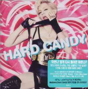 Madonna - Hard Candy