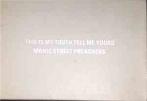 Manic Street Preachers - This Is My Truth Tell Me Yours