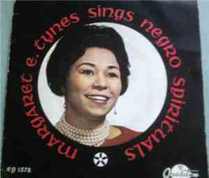 Margaret E. Tynes - Sings Negro Spirituals