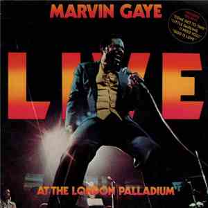 Marvin Gaye - Live At The London Palladium