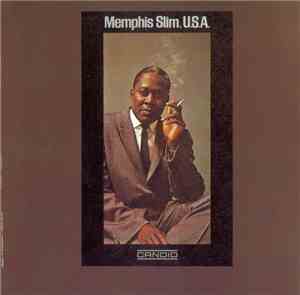 Memphis Slim - Memphis Slim, U.S.A.