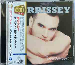 Morrissey - Suedehead - The Best Of Morrissey