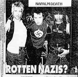 Napalm Death - Hatred Surge - Demo 1985