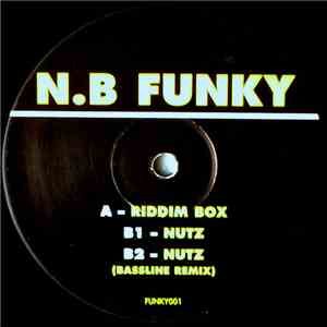 N.B Funky - Riddim Box / Nutz