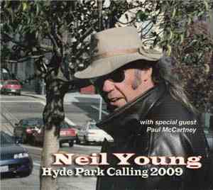 Neil Young - Hyde Park Calling 2009
