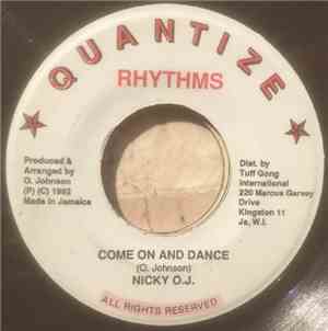 Nicky O.J. - Come On And Dance