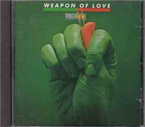 Paganini - Weapon Of Love