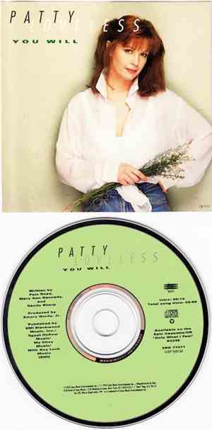 Patty Loveless - You Will