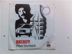 Peter Sarstedt - Beirut