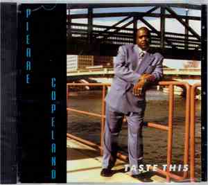 Pierre Copeland - Taste This