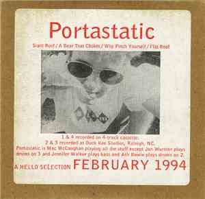Portastatic - Portastatic