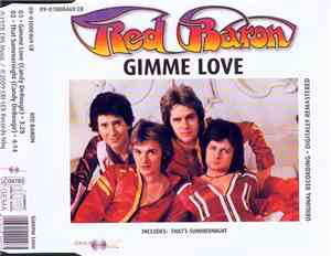 Red Baron  - Gimme Love
