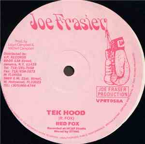 Red Fox  / Dennis The Menace  - Tek Hood / Tek More