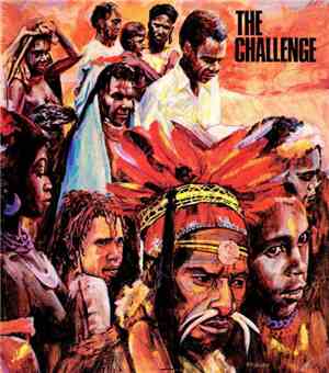 Rev. Paul Freyberg - The Challenge