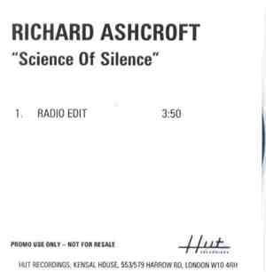 Richard Ashcroft - Science Of Silence