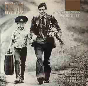 Richter Plays Prokofiev - The War Sonatas
