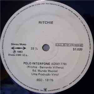 Ritchie - Pelo Interfone