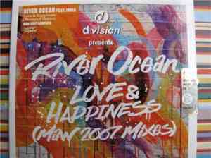 River Ocean Featuring India - Love & Happiness (Yemaya Y Ochùn) (MAW 2007 M ...