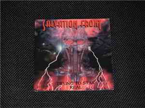 Salvation Front - Trying To Stay Real