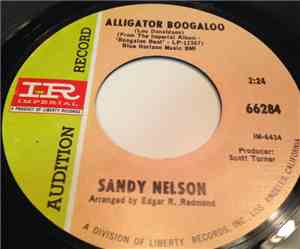Sandy Nelson - Alligator Boogaloo