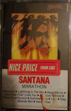 Santana - Marathon