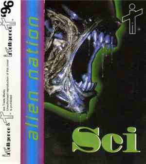 Sci - Alien Nation