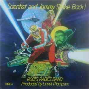 Scientist & Prince Jammy - Scientist And Jammy Strike Back!