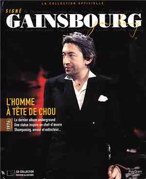 Serge Gainsbourg - Signé Gainsbourg - La Collection Officielle [13] - L'Hom ...