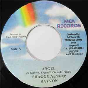 Shaggy Featuring Rayvon - Angel