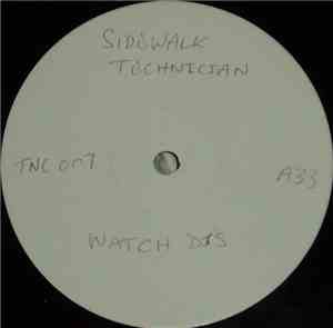 Sidewalk Technician - Watch DJs