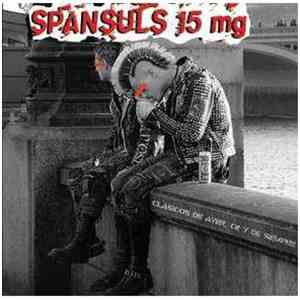 Spansuls 15mg - Clásicos de ayer, oi! y de siempre