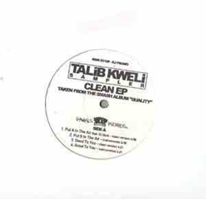 Talib Kweli - Quality EP (Clean)