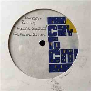 Tango & Ratty - Final Conflict / Tales From The Darkside