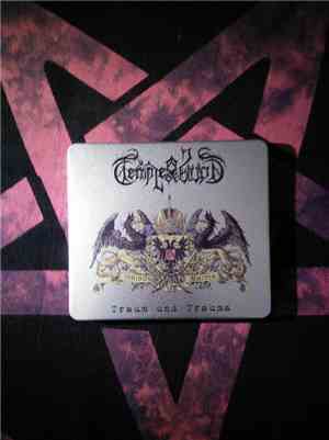 Temple Of Oblivion - Traum Und Trauma (Metal Box Edition)