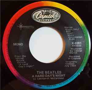 The Beatles - A Hard Day's Night