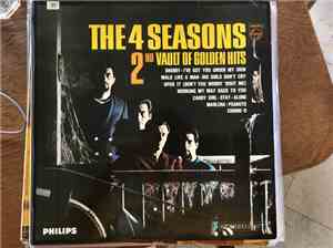 The Four Seasons - 2nd Vault Of Golden Hits