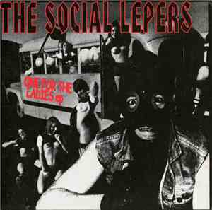 The Social Lepers - One For The Ladies Ep