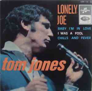 Tom Jones - Lonely Joe