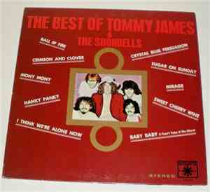 Tommy James & The Shondells - The Best Of Tommy James & The Shondells