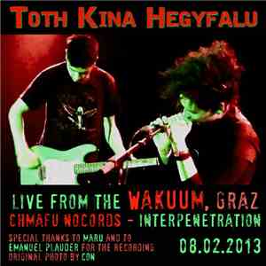 Toth Kina Hegyfalu - Live From The Wakuum