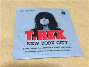 T•Rex - New York City