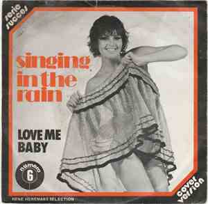 Unknown Artist - Singing In The Rain