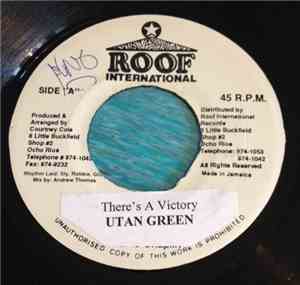 Utan Green - There's A Victory