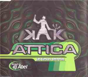 Various - Attica - Las Fiestas Secretas