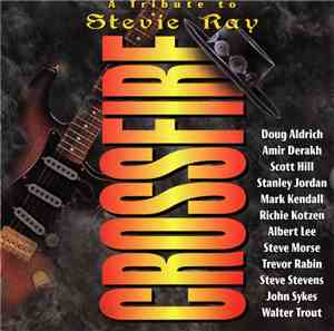 Various - Crossfire - A Salute To Stevie Ray