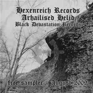 Various - Free Sampler - August 2009